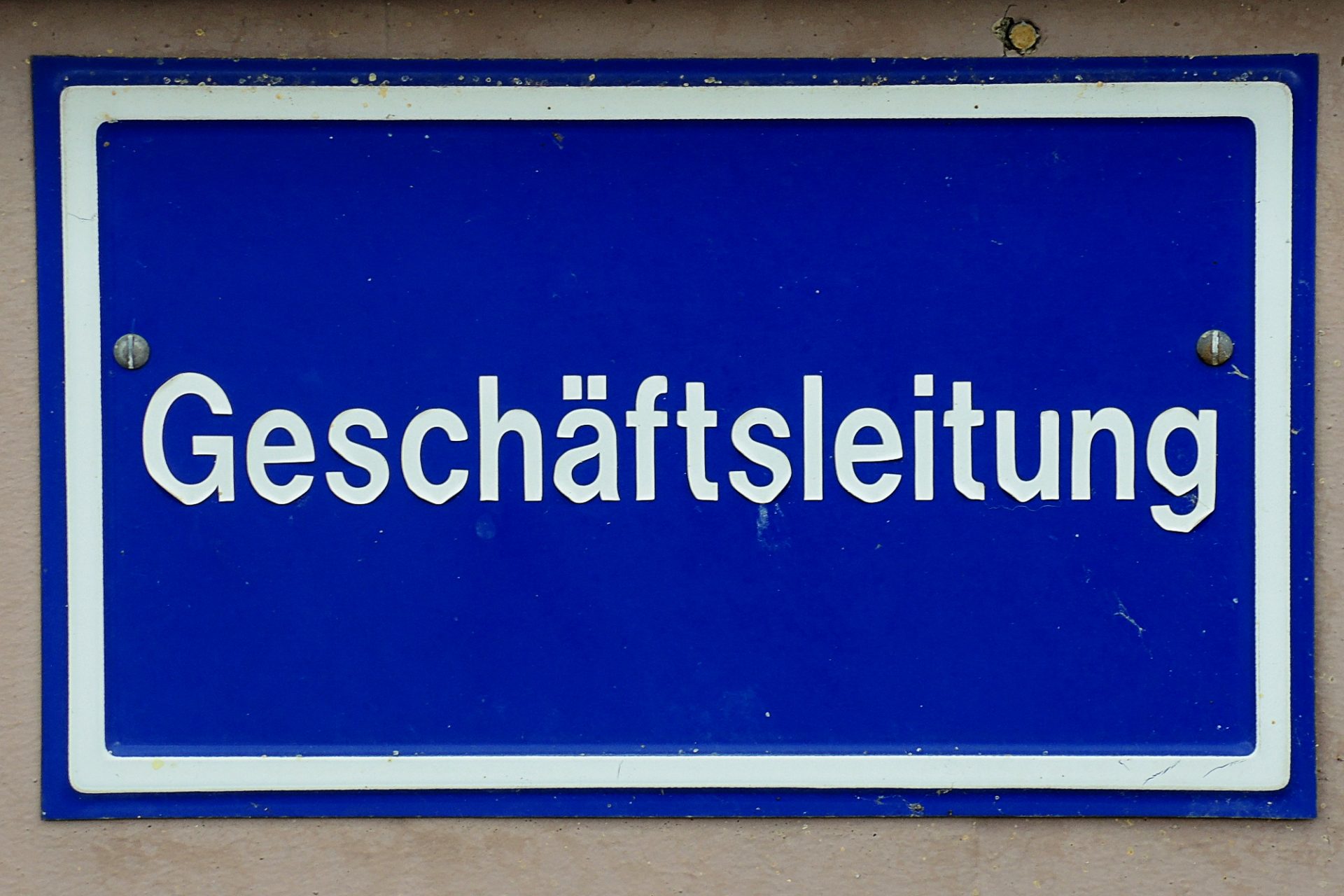Geschäftsführer unterliegt Sozialversicherungspflicht