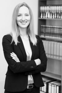Rechtsanwältin Ellen Eppinger